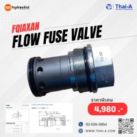 FLOW FUSE VALVE