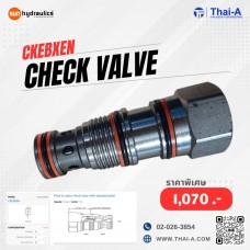 CHECK VALVE