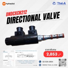 DIRECTIONAL VALVE
