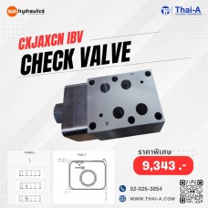 CHECK VALVE