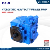 HYDROSTATIC HEAVY DUTY VARIABLE PUMP
