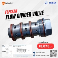 FLOW DIVIDER VALVE
