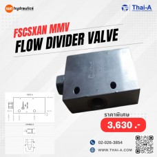 FLOW DIVIDER VALVE