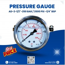 PRESSURE GAUGE