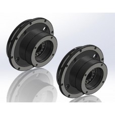 Hub Drum Set