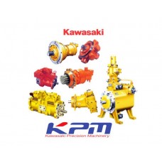 Kawasaki Piston pump