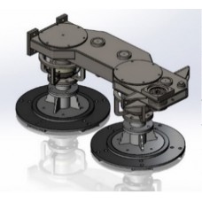 Basecutter gearboxes Completed
