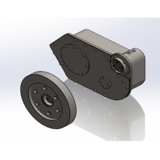Chopper Gearbox Completed Set