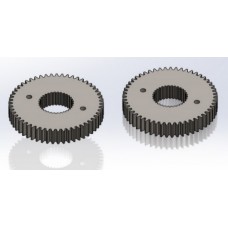 Gear Z53 Spline 33