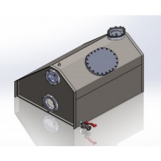 Hydraulic Tank Bottom