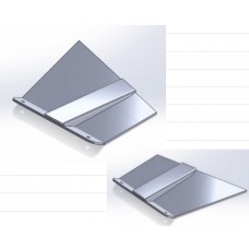 Cane Guide LH Set , Cane Guide RH Set