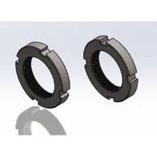 Nut Lock Gear