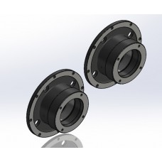 Hub Drum