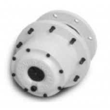 Gear driving wheels
