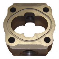 GEAR HOUSING ( 1-3/4",  Gear Width 10, 1" , 32.3cc/r) No,Port