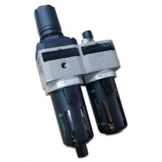 FILTER PRESSURE REGULATOR G3/8" , 20µ ,0-8 BAR SIZE3