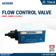 FLOW CONTROL VALVE