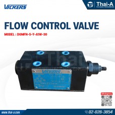 FLOW CONTROL VALVE