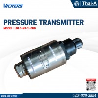 PRESSURE TRANSMITTER