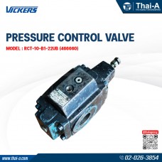 PRESSURE CONTROL VALVE