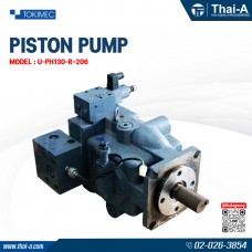 PISTON PUMP