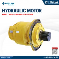HYDRAULIC MOTOR