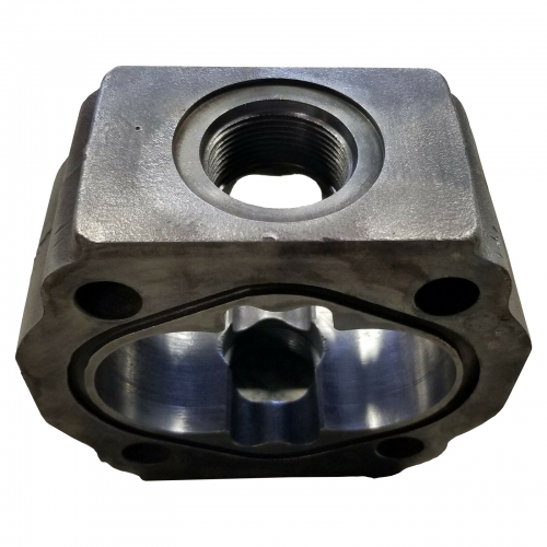 GEAR HOUSING ( 2-3/4", Gear Width 20, 2" , 83.6cc/r) No Port