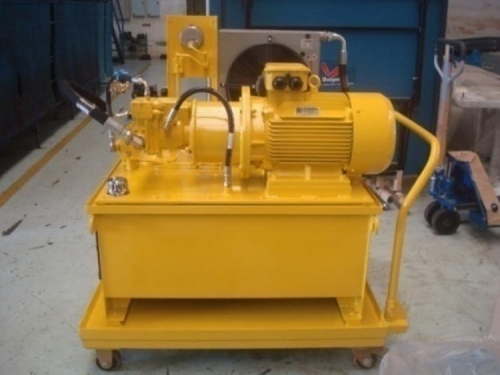 Hydraulic Power Unit