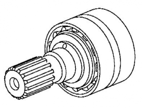 Seal Shaft