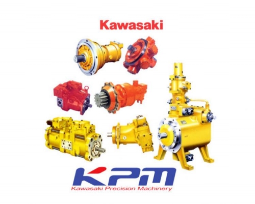 Kawasaki Piston pump