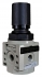 Filter pressure regulator Lubricator G1/8" 0-12 BAR