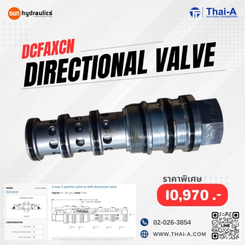 DIRECTIONAL VALVE