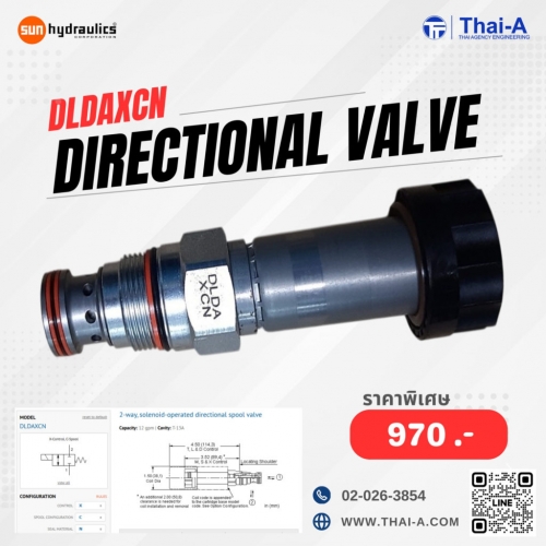 DIRECTIONAL VALVE