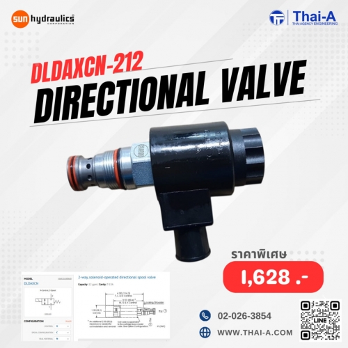 DIRECTIONAL VALVE