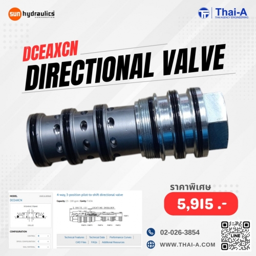 DIRECTIONAL VALVE