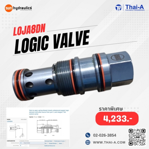 LOGIC VALVE