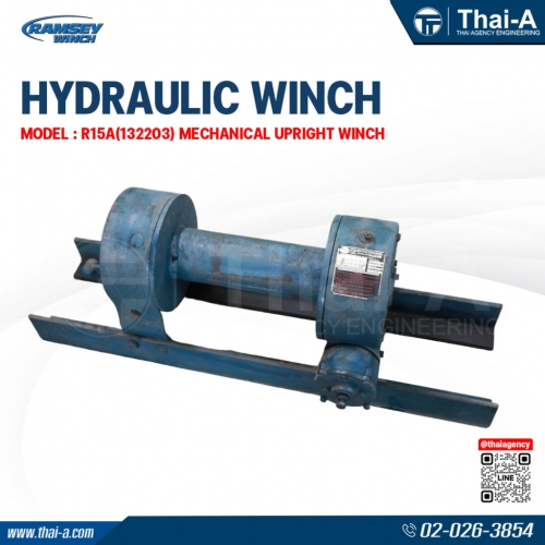 HYDRAULIC WINCH