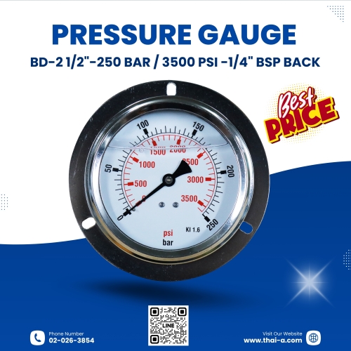 PRESSURE GAUGE
