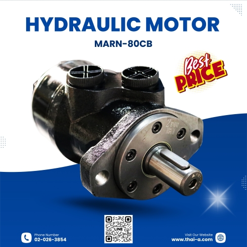 HYDRAULIC MOTOR