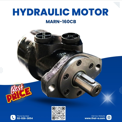 HYDRAULIC MOTOR