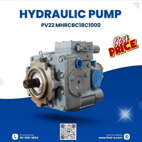 HYDRAULIC PUMP