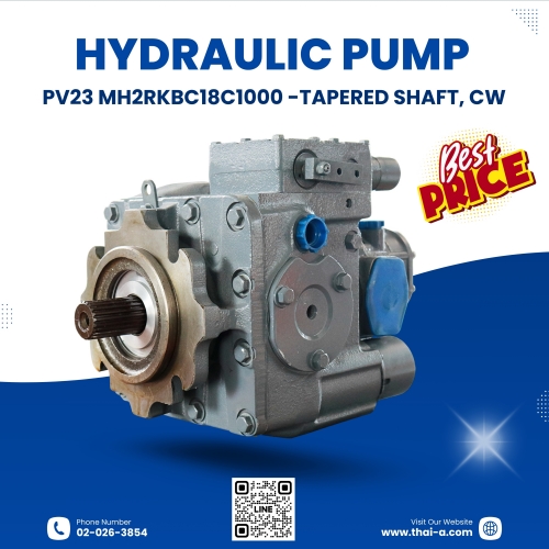 HYDRAULIC PUMP