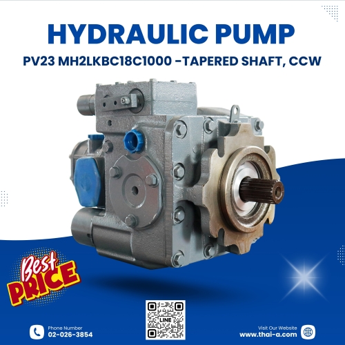 HYDRAULIC PUMP