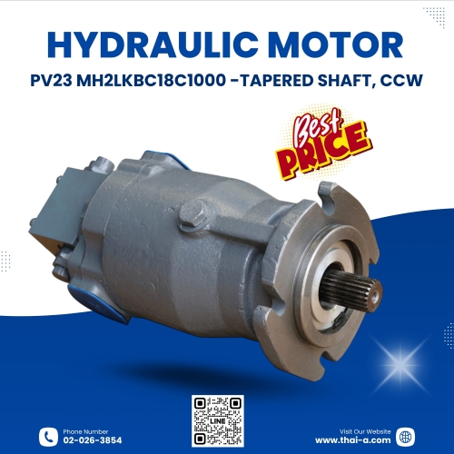 HYDRAULIC MOTOR